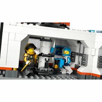 Playset Lego 6034 City Space 5