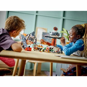 Playset Lego 6034 City Space 8