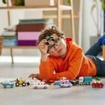 Playset Lego 11036 Classic Creative Vehicles 4