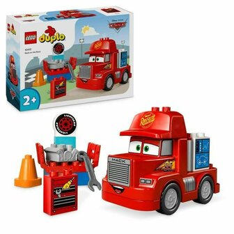 Bouwspel Lego DUPLO 10417 Disney and Pixar Cars Mack Race Multicolour 1