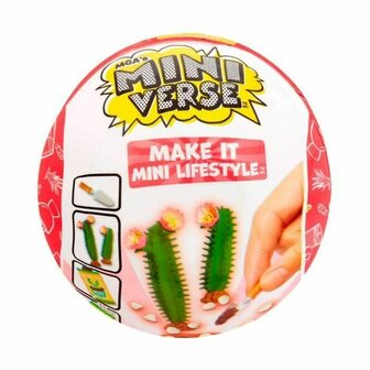 Actiefiguur Mini Verse 1