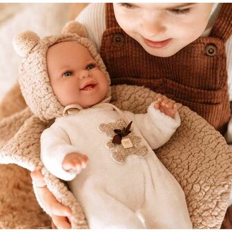 Babypop Arias Babyto 35 cm 3