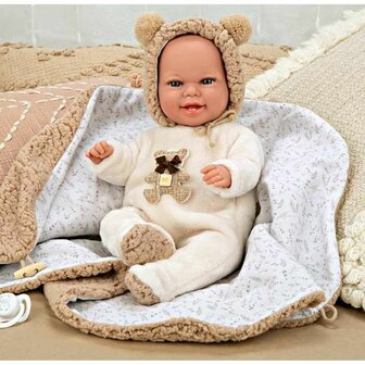 Babypop Arias Babyto 35 cm 6