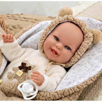 Babypop Arias Babyto 35 cm 7