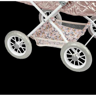 Poppenwagen Arias Fantasy 37 x 56 x 56 cm 4