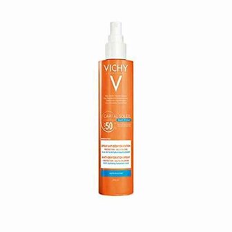 Zon Protector Spray Capital Soleil Vichy SPF 50 (200 ml) 1