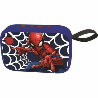 Draagbaar luidsprekersysteem Lexibook Spider-Man Bluetooth luidspreker 1