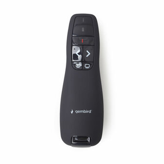 Laserpointer GEMBIRD *Wireless presenter with laser pointer 2