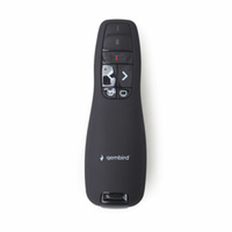 Laserpointer GEMBIRD *Wireless presenter with laser pointer 3