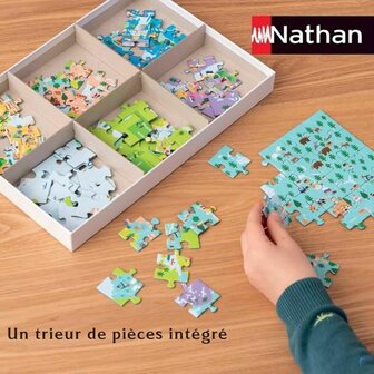 Puzzel Nathan Nathan Mortel Anniversaire Mortelle Ad&egrave;le 150 Onderdelen 4