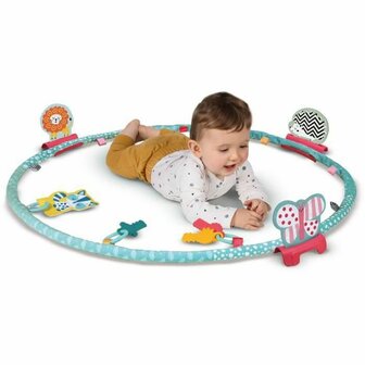 Activity Center SES Creative Aro de actividades sensoriales 4