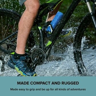 Draagbaar luidsprekersysteem Creative Technology Zwart Bluetooth luidspreker 6