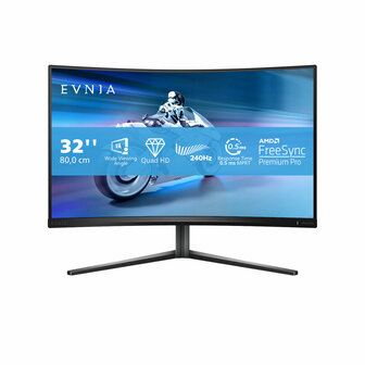 Gaming monitor Philips 32M2C5500W/00 Quad HD 32&quot; 240 Hz 5