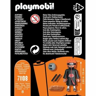 Actiefiguur Playmobil Pain 8 Onderdelen 4