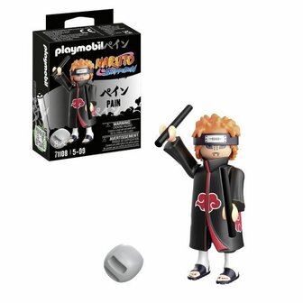 Actiefiguur Playmobil Pain 8 Onderdelen 5