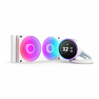 Waterkoeling set NZXT Kraken Elite 240 RGB 1