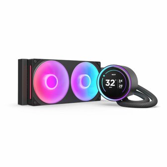 Waterkoeling set NZXT Kraken Elite 240 RGB 1