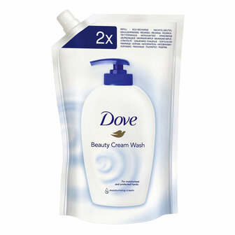 Handzeep Dove Original Herladen 500 ml 1
