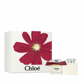 Parfumset voor Dames Chloe CHLO&Eacute; INTENSE EDP 2 Onderdelen 1