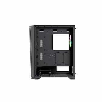 Case fan Nfortec NF-CS-KRATERX-B 5