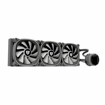 CPU-ventilator Nfortec NF-WC-ATRIAX-360-B 2
