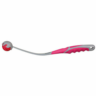 Hondenspeelgoed Trixie Plastic Schuimrubber &Oslash; 4,5 &times; 40 CM 2