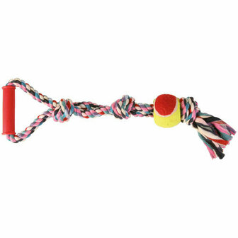 Hondenspeelgoed Trixie Polyester Katoen &Oslash; 6 &times; 50 CM 4
