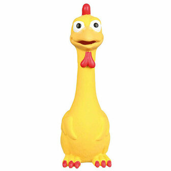 Hondenspeelgoed Trixie Vogel 4