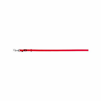 Hondenriem Trixie Classic Rood XS/S 1,20-1,80 m 1