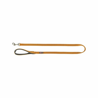 Hondenriem Trixie Premium Curry 1,2 m 1