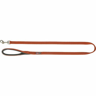 Hondenriem Trixie Premium Oranje 1,2 m 2