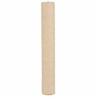 Vervangende paal voor krabpaal Trixie Natuurlijk 60 cm 1