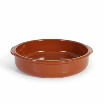 Sauspan Azofra Aardewerk 31 x 29,5 x 7,5 cm (4 Stuks) 2