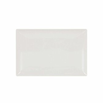 Serveerschaal La Mediterr&aacute;nea Elite Rechthoekig 30 x 20 x 2,5 cm (6 Stuks) 2