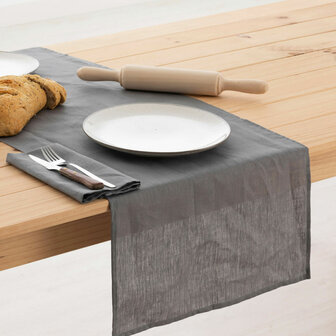 Tafelloper Belum Multicolour Antraciet 45 x 140 cm 2