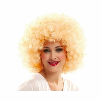 Pruik My Other Me Jumbo Blond 1