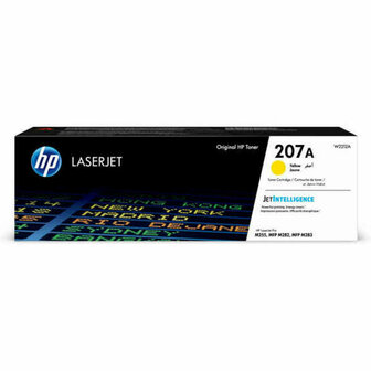 Originele Toner HP 207A Geel 1