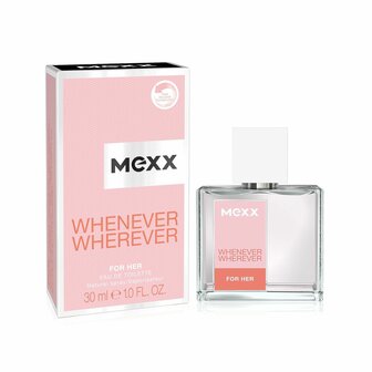 Damesparfum Mexx Whenever Wherever for Her EDT 30 ml 1
