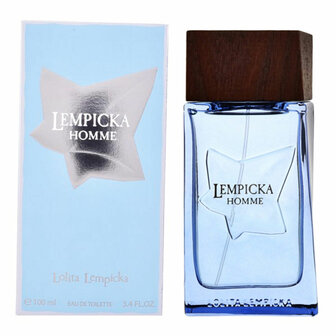 Herenparfum Lolita Lempicka EDT Lempicka Homme (100 ml) 2