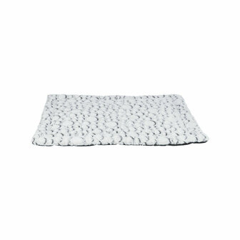 Hondenbed Trixie Mila Wit Grijs 60 &times; 50 cm 1