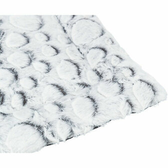 Hondenbed Trixie Mila Wit Grijs 60 &times; 50 cm 4