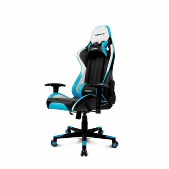 Gaming stoel DRIFT D175 Blauw Zwart 2