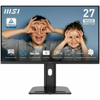 Gaming monitor MSI 9S6-3PB69H-052 27&quot; Wide Quad HD 1