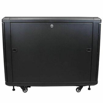 Wand patchkast Startech RK1236BKF            2