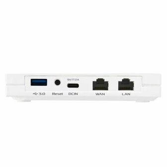 Router Asus 90IG08N0-MU9C00 Wit USB RJ45 Ethernet LAN USB 3.2 Wi-Fi 4