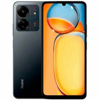 Smartphone Xiaomi ℃ 6,74&quot; 4 GB RAM ARM Cortex-A55 MediaTek Helio G85 128 GB Zwart 3