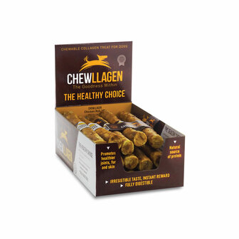 Hondensnoepjes Chewllagen Kip 15 Stuks 3