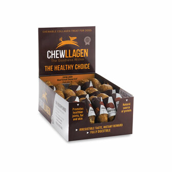 Hondensnoepjes Chewllagen Kalfsvlees 15 Stuks 3