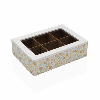 Juwelenkistje Versa Hout 17 x 7 x 24 cm 1
