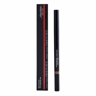 Wenkbrauwpotlood   Shiseido Brow Ink Trio   N&ordm; 02 1